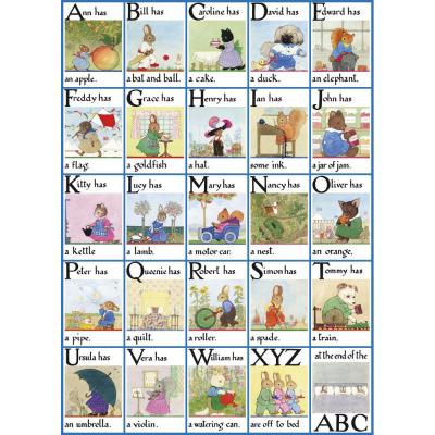 Margaret Tempest, An ABC For You and Me
